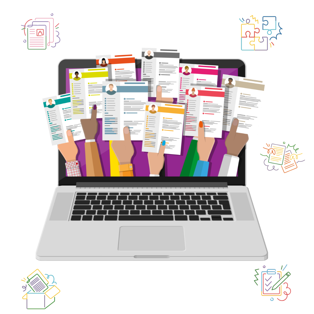 Dubai Resume Templates