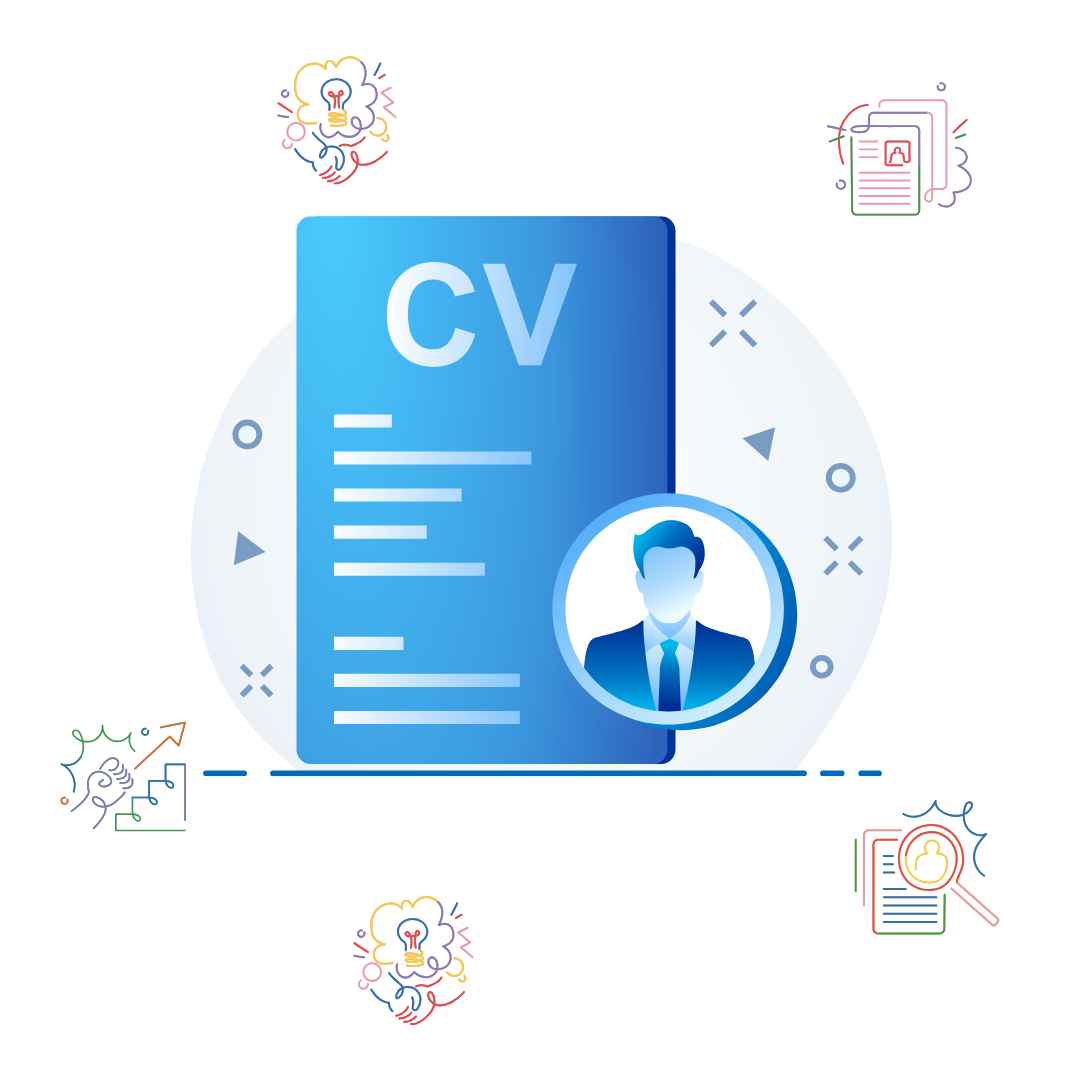 Dubai CV Format