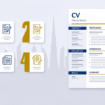 Dubai CV Format 2026