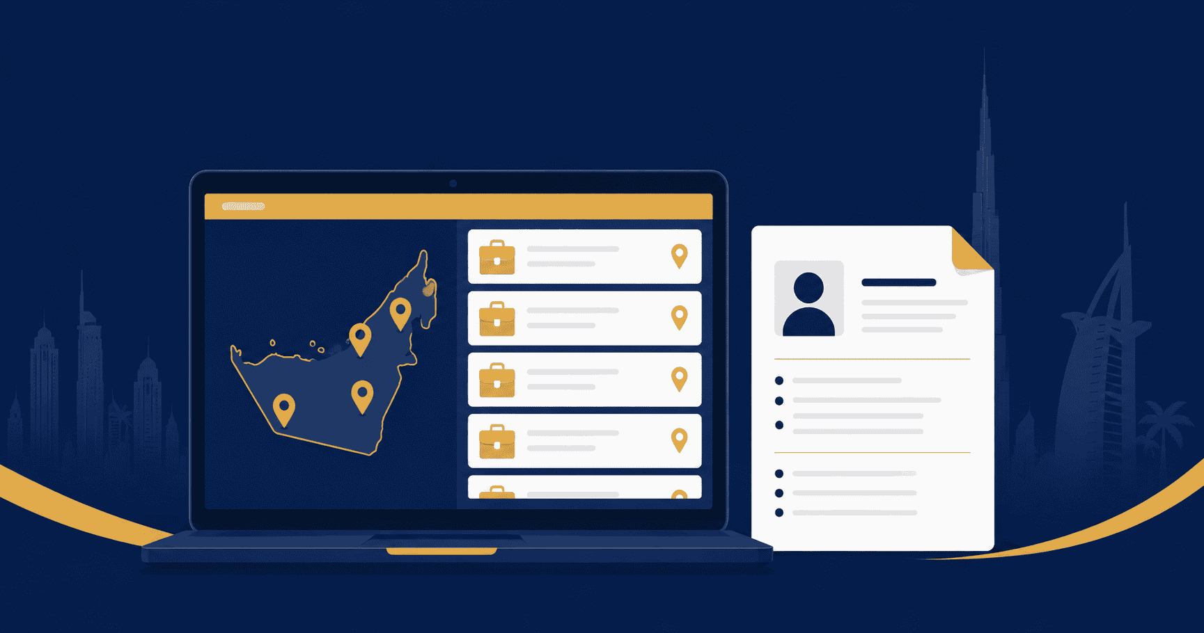 Best Job Sites in UAE 2026 — Where Dubai Recruiters Actually Post