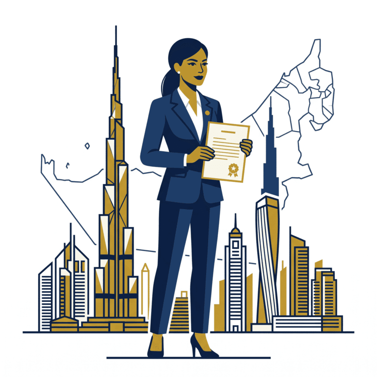 Dubai Resume Templates