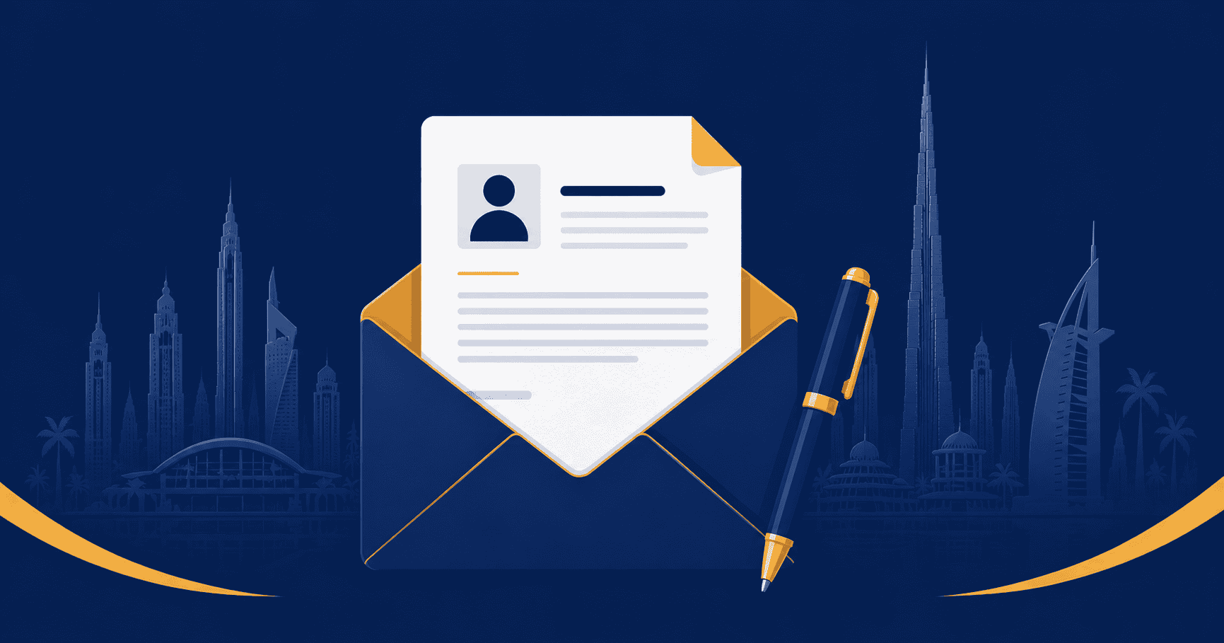 How to Write a Cover Letter for Dubai Jobs