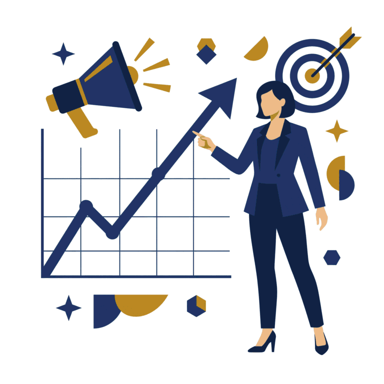 Sales, Marketing & HR